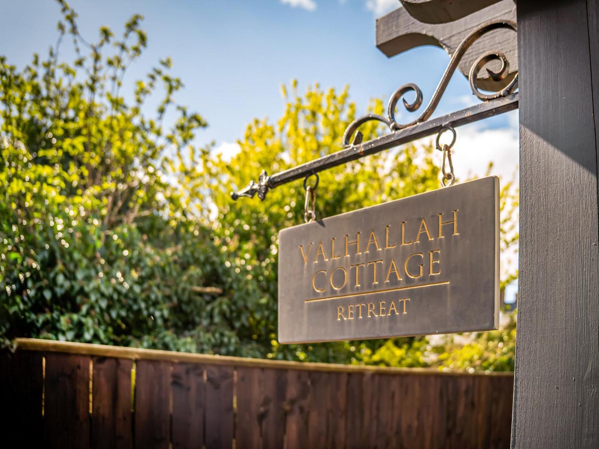 Valhallah Cottage Retreat Broomhill Esterno foto
